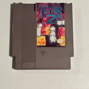 Tetris 2 for NES